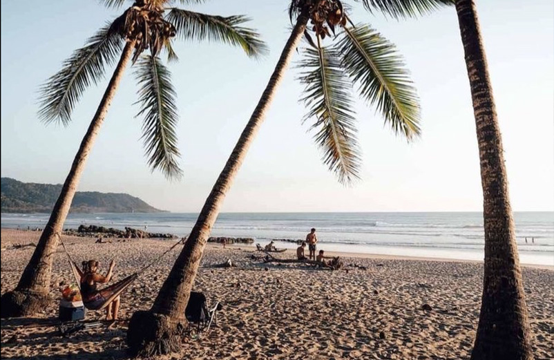 Learn to surf in Santa Teresa