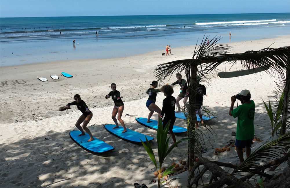 logo extreme center santa teresa