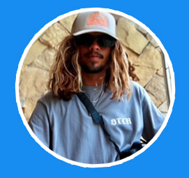 Jefferson Tascon
French English Spanish Surf Instructor